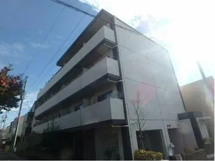 東京都板橋区常盤台3【マンション】の外観