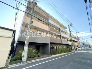 ガリシア下丸子リバーサイドの画像