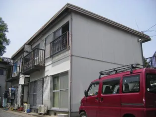 コーポ星野の画像