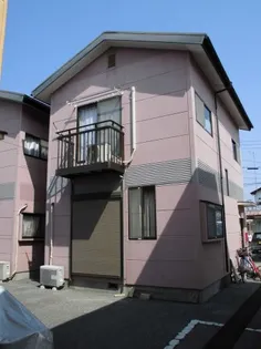 栃木県鹿沼市栄町1【一戸建】の外観