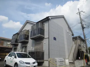 ドゥ-エ北山【2階】の外観