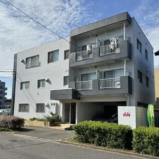 リバティマンション【1階】の外観