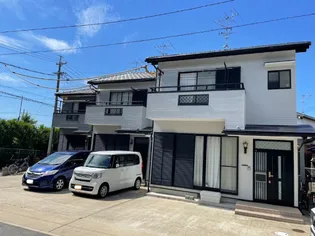 愛知県名古屋市名東区社台2【一戸建】の外観