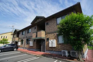 木もれびの杜III【2階】の外観