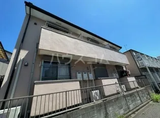 神奈川県川崎市幸区古市場【アパート】の外観