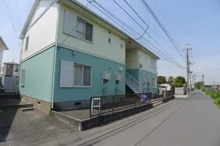 ShaMaison ユカリコーポA【2階】の外観