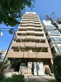 愛知県名古屋市昭和区鶴舞2【マンション】の外観