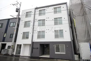 北海道札幌市西区西町南7【マンション】の外観