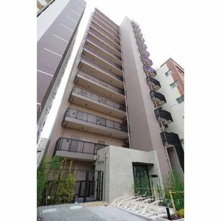 東京都江東区大島8【マンション】の外観