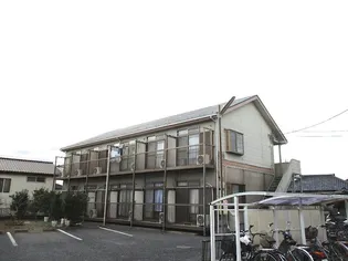 モンシェリー布佐B【1階】の外観