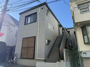 コーポ伊佐【2階】の外観