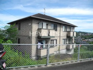 セジュールYMIV【2階】の外観