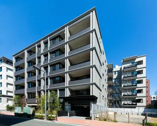 神奈川県横浜市西区紅葉ケ丘【マンション】の外観