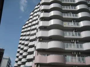 シャンテ川西4号棟の画像