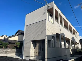 ADC熊本駅東マーレ【2階】の外観