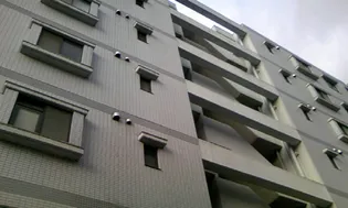 グランデール南今里【7階】の外観