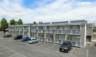 サンガーデン春日【1階】の外観