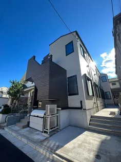 ハーモニーテラス上鷺宮【1階】の外観