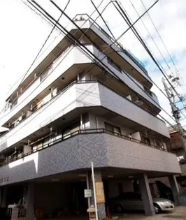 東京都江戸川区瑞江1【マンション】の外観