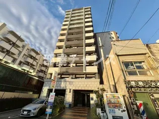 愛知県名古屋市中村区則武2【マンション】の外観