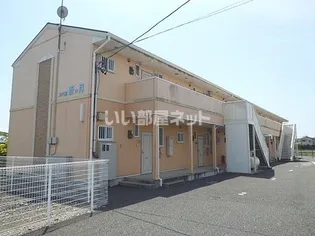 MP館 蒼い月の画像