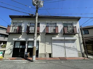 伸和ハイツ【2階】の外観