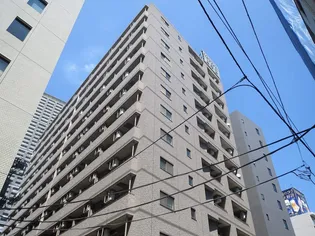 ガラグランディ日本橋【5階】の外観