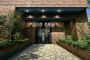 東京都港区芝浦1【マンション】の外観