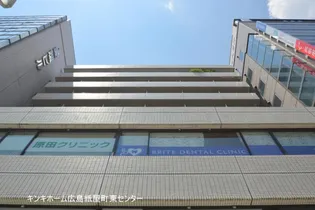 広島県広島市中区三川町【マンション】の外観