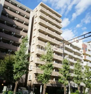 ディモーラ都立大学【9階】の外観