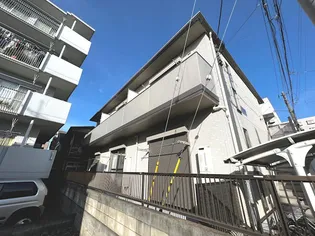 メゾンブラン【2階】の外観