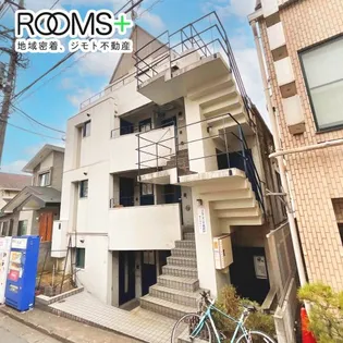 アビタシオン下高井戸【1階】の外観