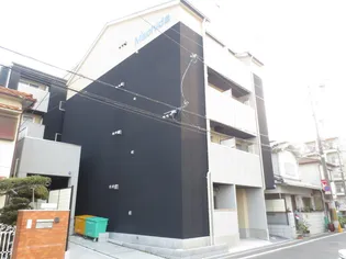 エヌエムキャラントサンクノース【2階】の外観