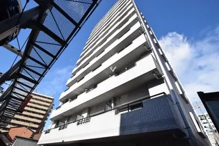 コアレジデンス【10階】の外観