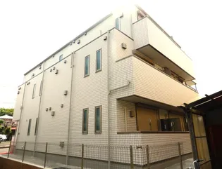 ルミエール港南台【1階】の外観