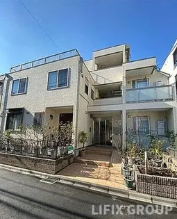 プチ・ハウス大久保【3階】の外観