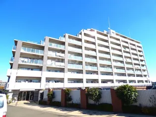 千葉県船橋市西船2【マンション】の外観