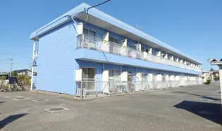 サンパークKOMINE【2階】の外観