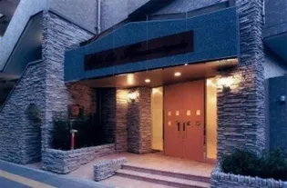 ガラ・シティ駒沢大学【8階】の外観