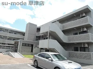 リベルティキタガワ【1階】の外観