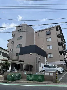 神奈川県横浜市鶴見区岸谷1【マンション】の外観