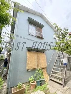 東京都渋谷区本町4【アパート】の外観