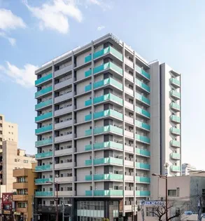 東京都江東区永代2【マンション】の外観