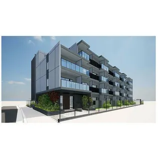 ブランシエスタ用賀【1階】の外観