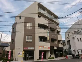 SANTE SAKAE【4階】の外観