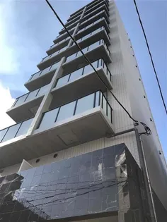 東京都板橋区南常盤台1【マンション】の外観