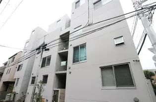 PASEO SANGENJAYA EAST WEST【1階】の外観