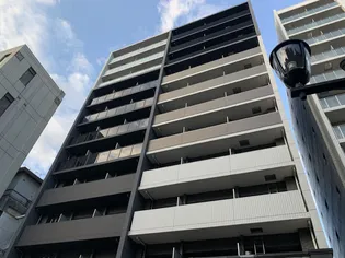 プレサンスKOBEアモーレ【5階】の外観