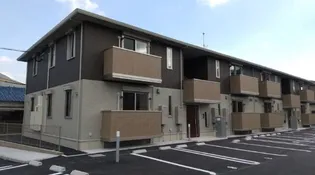 福岡県北九州市小倉南区蜷田若園1【アパート】の外観