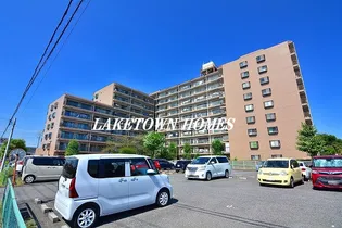 朝日プラザガーデンシティ新越谷の画像